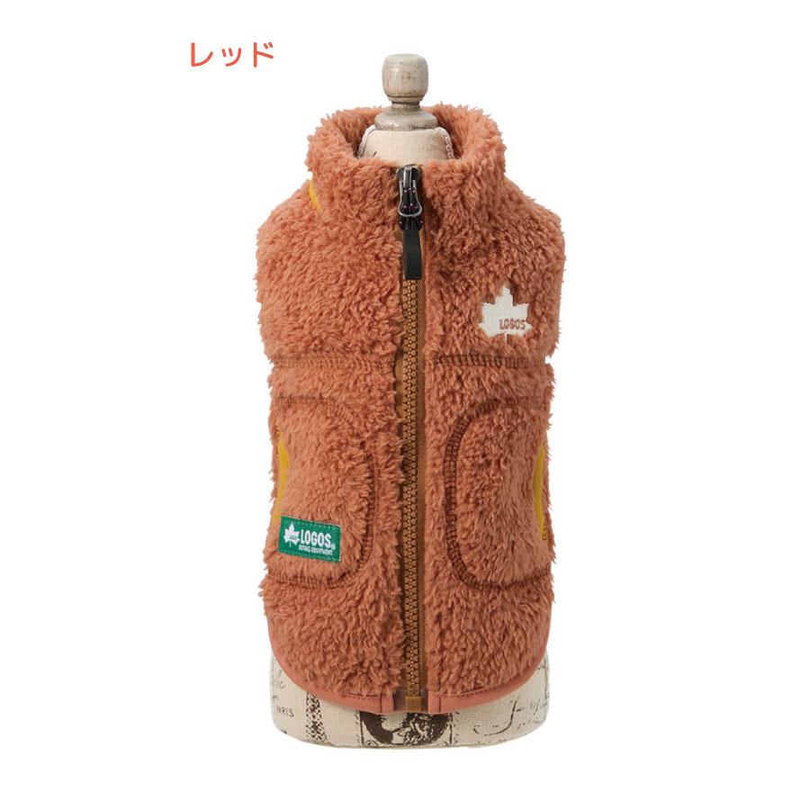 LOGOS（ロゴス） 犬 服 犬服 ペット服 ドッグウェア 犬の服 ベスト