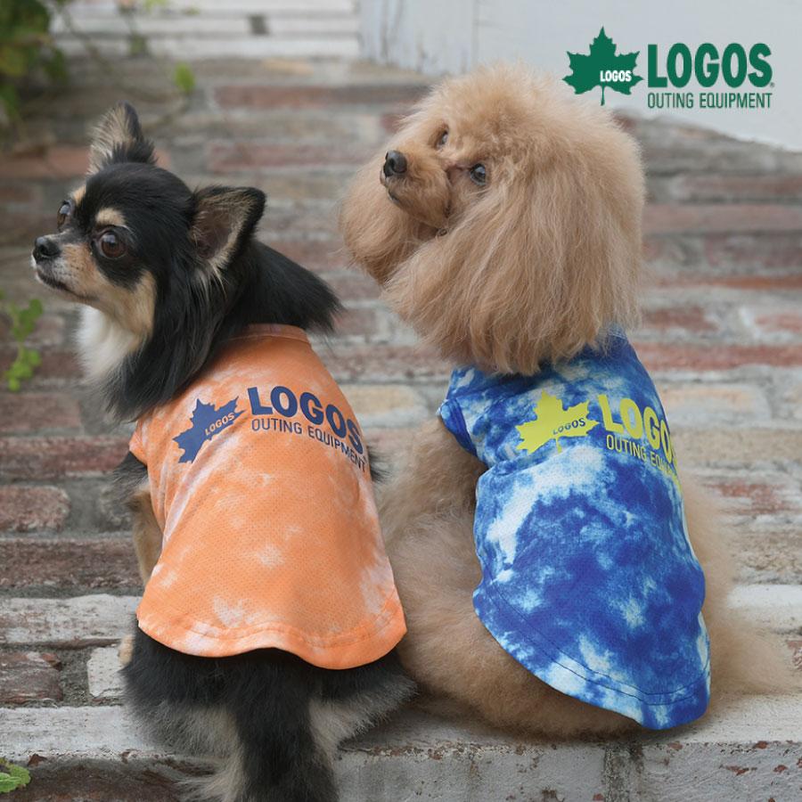 LOGOS（ロゴス） 犬 服 犬服 ペット服 ドッグウェア 犬の服 タンク