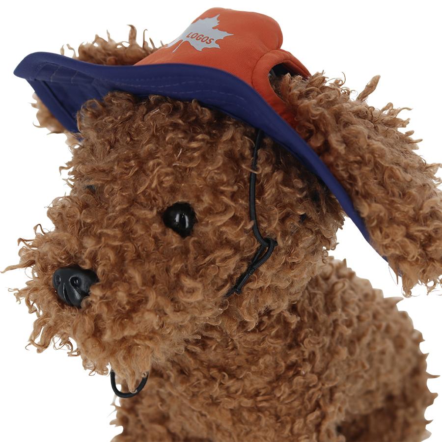 LOGOS 犬 犬用 犬用品 犬帽子 犬用帽子 犬用ハット | ロゴス UV