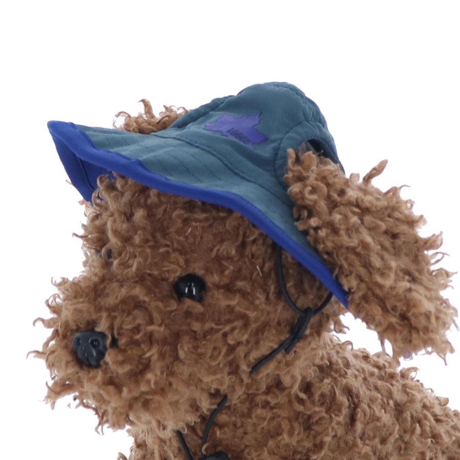 LOGOS（ロゴス） 犬 犬用 犬用品 犬帽子 犬用帽子 犬用ハット 被り物
