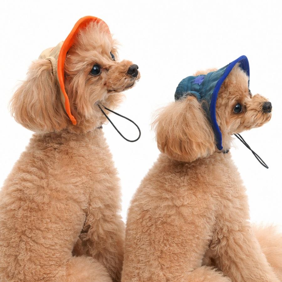 LOGOS（ロゴス） 犬 犬用 犬用品 犬帽子 犬用帽子 犬用ハット 被り物