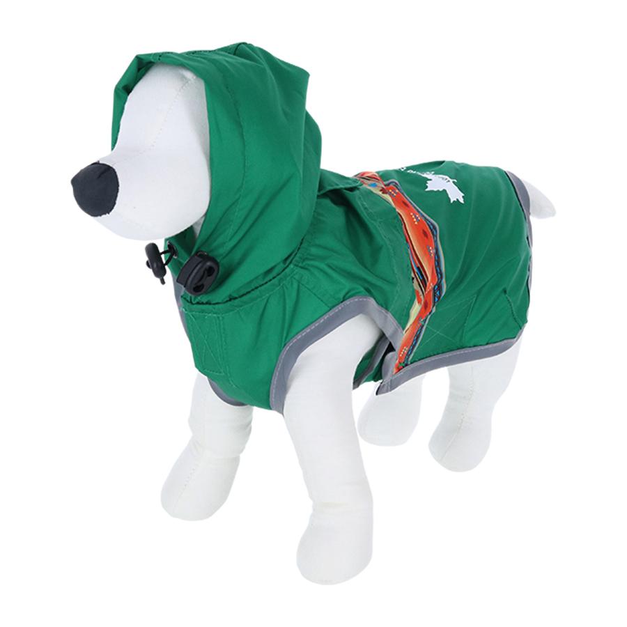 ★20%オフ 犬用 レインコート ドッグウェア 犬服 ブラウン M 楽天市場】【全品10%オフ！8日20:00〜9日01:59迄】犬用コート 犬