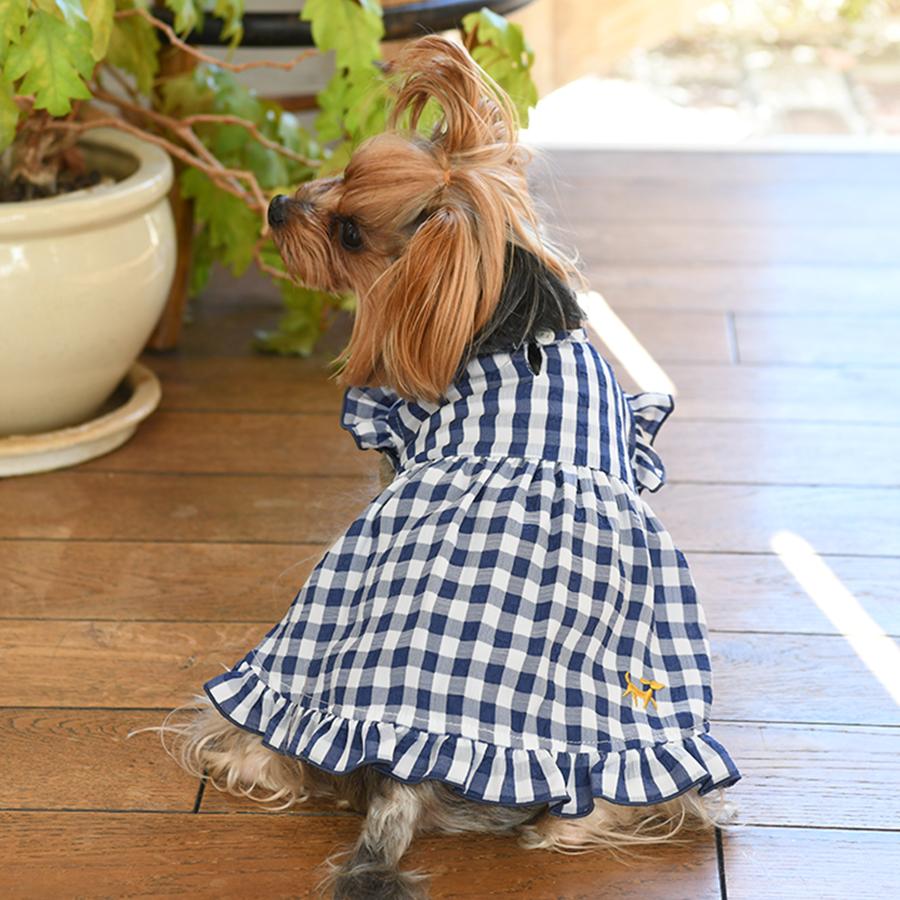ルッキー　犬ワンピース　ペット服　熱中症対策ワンピース　犬服 ルッキー 犬ワンピース ペット服 熱中症対策ワンピース 犬服