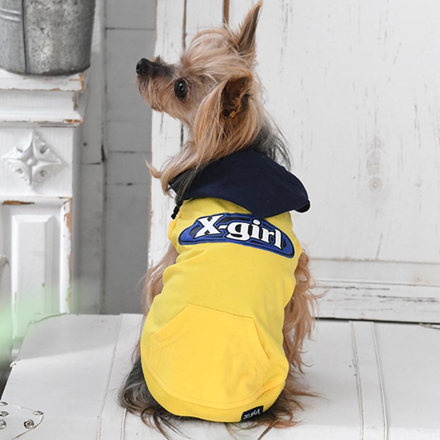 X-girl（エックスガール） 犬 服 犬服 ペット服 ドッグウェア 犬の服