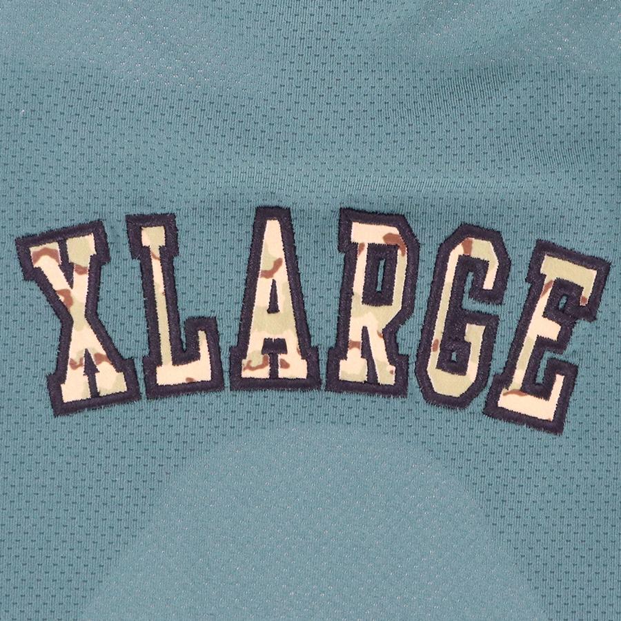 XLARGE カモロゴメッシュタンク 2023春夏 タンクロップ 犬服 エクストララージ｜zakkanet｜10