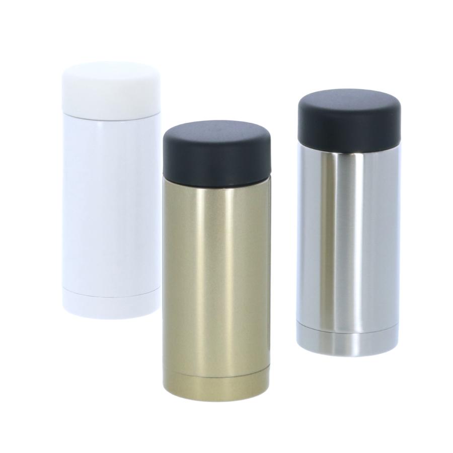 サーモ 水筒 200ml ステンレスボトル ウォーターボトル 保冷 保温