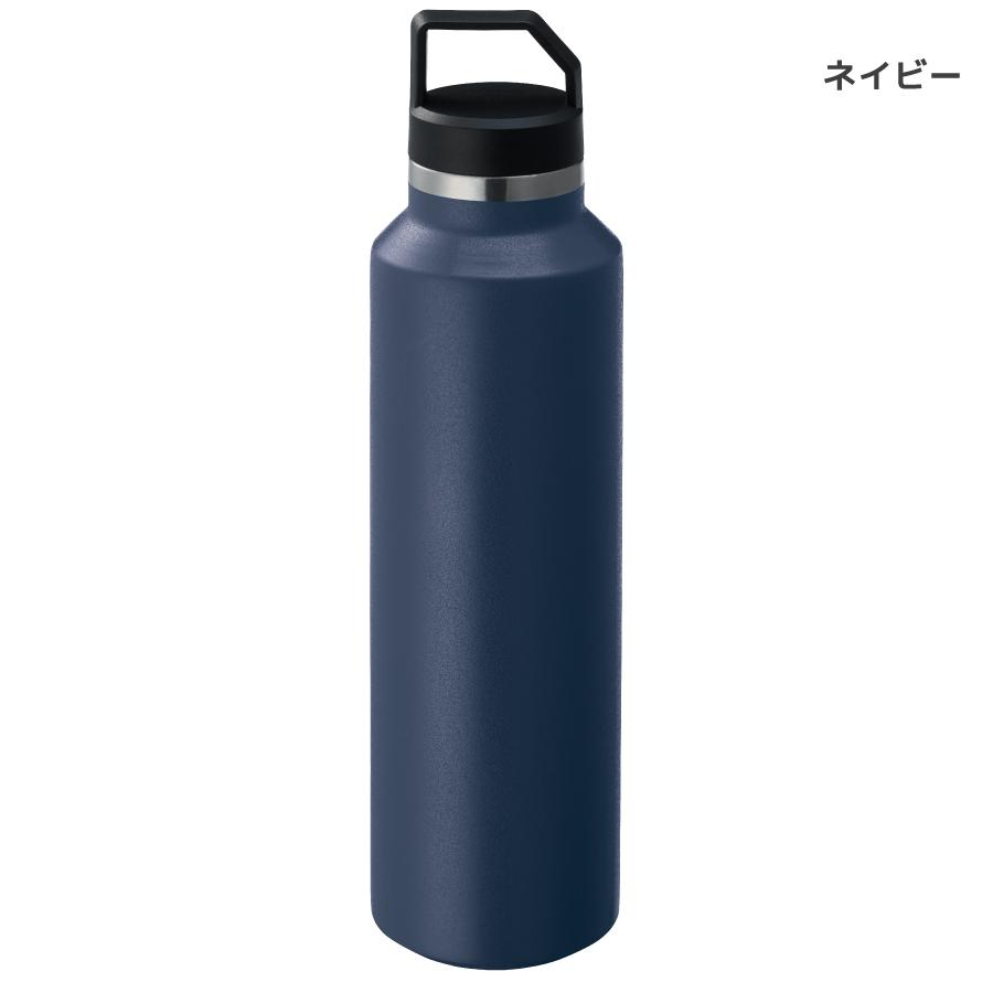 サーモ 水筒 440ml ステンレスボトル ウォーターボトル 保冷 保温