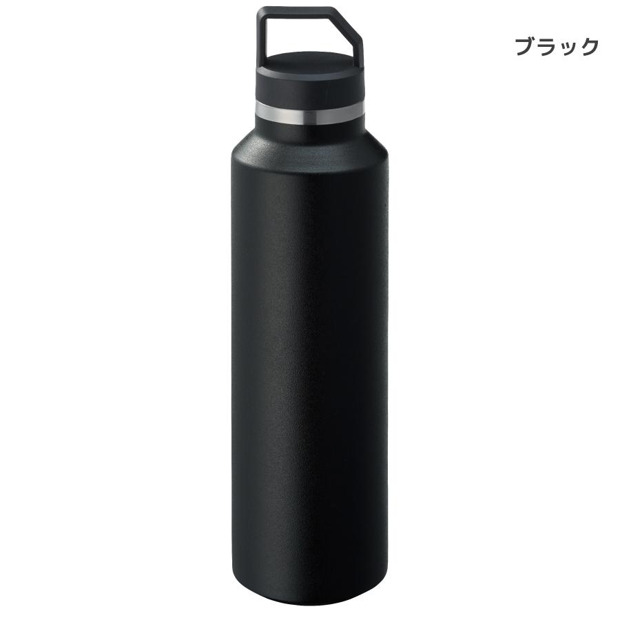 サーモ 水筒 440ml ステンレスボトル ウォーターボトル 保冷 保温