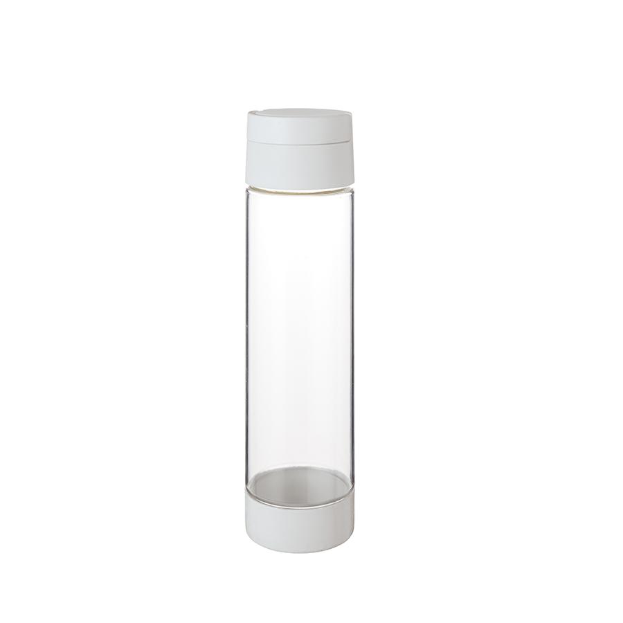 水筒 550ml クリアボトル ウォーターボトル | ハンドル付 : 雑貨ネット