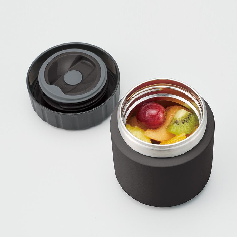 フードポット スープジャー 320ml | 真空二重構造 保温 保冷