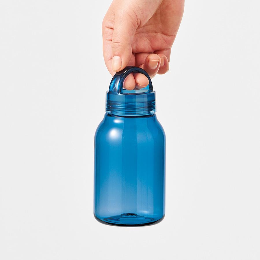 Handit ハンディット クリアボトル 350ml | 水筒 ハンドル付き