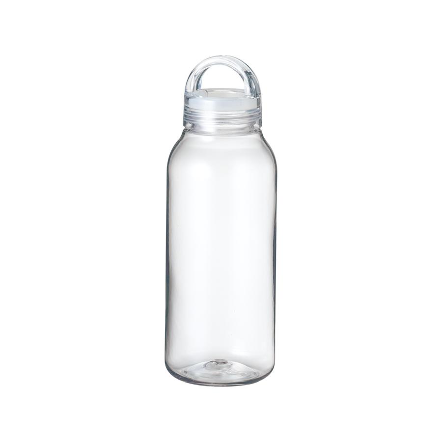 Handit クリアボトル 500ml | 水筒 ハンドル付き トライタン 割れない
