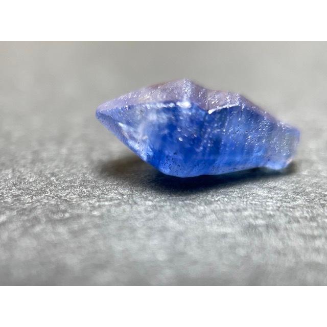 スリランカ産　サファイア原石　鑑定付き　鉱物 スリランカ産 サファイア | 鉱物標本,カ行,コランダム/鋼玉