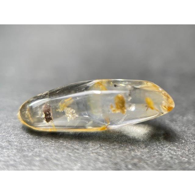 シナバー （辰砂）結晶原石 希少天然石 風水天珠堂 200523-1 シナバー