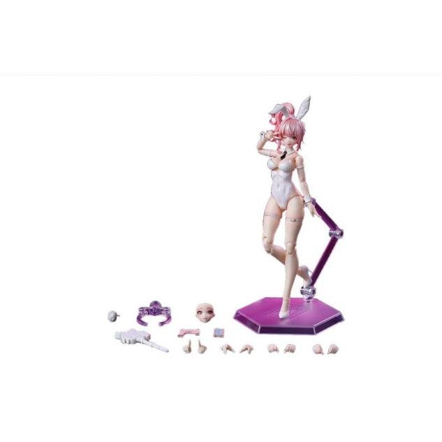 スネイルシェル [蝸之殻] バニーガール アイリン 1/12 可動フィギュア SNAIL SHELL [蝸之殻] バニーガール アイリン 1/12スケール