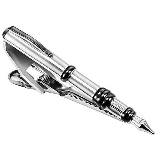 Hawson 4つの色高級筆ネクタイ ピン 人気 かっこいいネクタイ ピンプレゼントアクセサリー メンズかわいいの紳 Ako 雑貨のやまとヤフー店 通販 Yahoo ショッピング