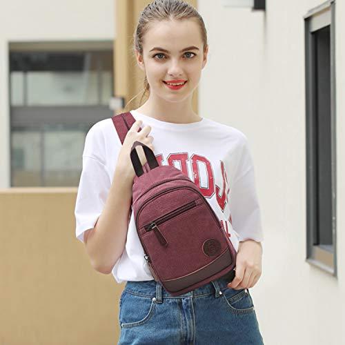 Fandare ワンショルダーバッグ メンズ 収納力抜群 ミニリュックサック 2way 軽量 通学 バックパック ボディーバッ Avk6130 雑貨のやまとヤフー店 通販 Yahoo ショッピング