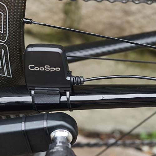 lixada cycplusワイヤレスbt & ant バイク自転車cadenceセンサーipx7