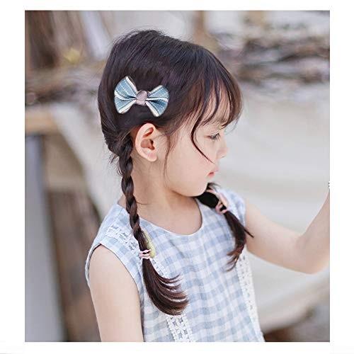 Vegcoo ベビー ヘアアクセサリー 赤ちゃん ヘアクリップ 子供 ヘアピン ヘアゴム 髪留め 36 48 54点セット 可愛い Dfk5009 雑貨のやまとヤフー店 通販 Yahoo ショッピング