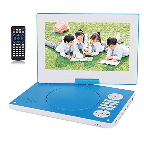 Jekero ポータブルdvdプレーヤー 10 5インチ Dvdプレイヤー 車載携帯式dvd 最新4 2bluetooth対応 ブルー Dyy 雑貨のやまとヤフー店 通販 Yahoo ショッピング