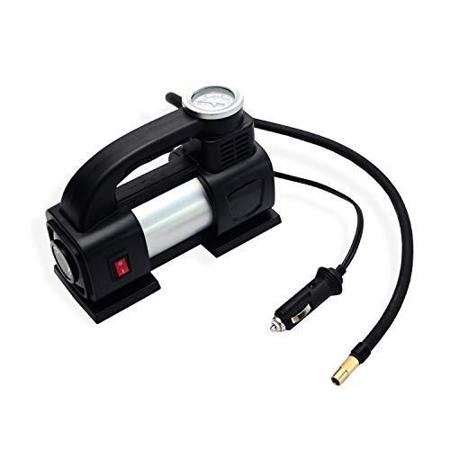 電源コード長3m 車用空気入れ エアコンプレッサー Dc12v 12a 160w 自動停止 静音 電動ポンプ 小型 空気漏れ対策 接 Hnc7859 雑貨のやまとヤフー店 通販 Yahoo ショッピング