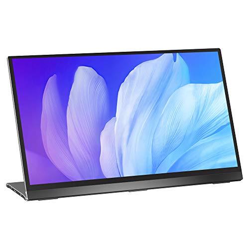 Misedi 4k 15 6インチ モバイルモニター タッチパネル 折り畳み式 極薄 3840 2160 Uhd モバイルディスプレイ 自動回転 Kmb 雑貨のやまとヤフー店 通販 Yahoo ショッピング