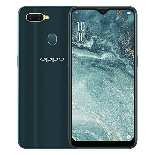 Oppo Ax7 6 2インチ Simフリースマートフォン ブルー 4gb 64gb 4 230