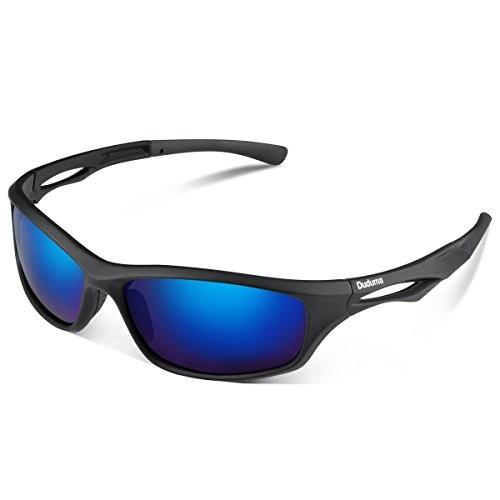 Duduma 偏光レンズ メンズスポーツサングラス 超軽量 Uv400 紫外線をカット スポーツサングラス 自転車 釣り Mnw 雑貨のやまとヤフー店 通販 Yahoo ショッピング