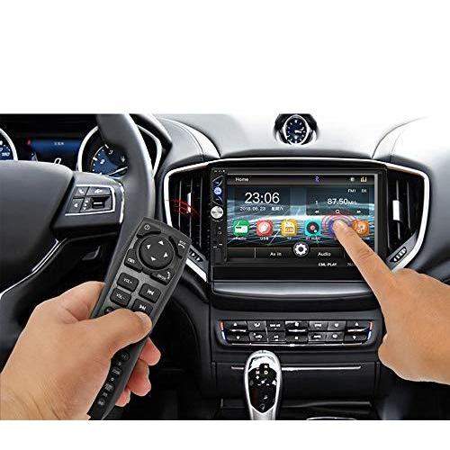 Micarba 7インチ Gps Bluetooth カーステレオ 車 ナビ 2din マルチメディア プレーヤー 2din オーディオ カーオーディオ Olg 雑貨のやまとヤフー店 通販 Yahoo ショッピング