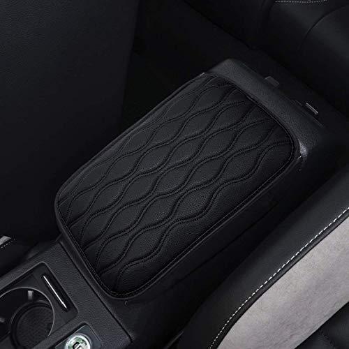 Auovo 車 アームレストカバー 汎用 コンソールボックス カバー 手置きクッション 取り付け簡単 黒 Opu 雑貨のやまとヤフー店 通販 Yahoo ショッピング
