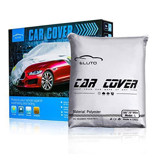 Eluto 車カバー カーカバー 210t防水材料 ボディーカバー 自動車 cm Psn 雑貨のやまとヤフー店 通販 Yahoo ショッピング