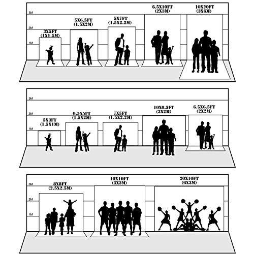 Kate 3x3m 無地の布 青のグラデーションの背景 濃い青の背景 ビンテージ背景 ポートレート写真の背景 Puz 雑貨のやまとヤフー店 通販 Yahoo ショッピング