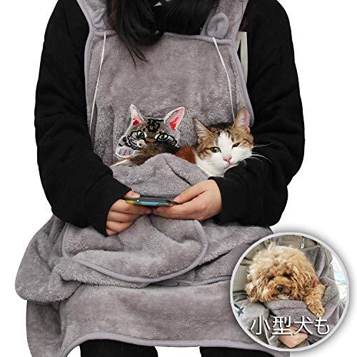 Mollxz 猫用エプロン 犬 キャリーバッグ 抱っこ紐 猫 ペット 抱っこ用エプロン 寝袋 カンガルー いつも一緒ポケ Tlt 雑貨のやまとヤフー店 通販 Yahoo ショッピング