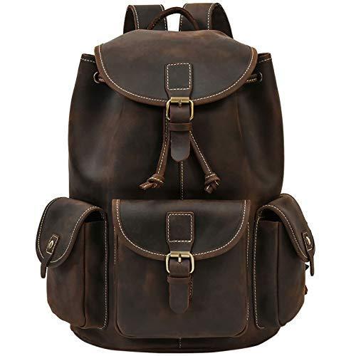 海外正規品 Luufan リュックサック 本革 メンズ お洒落 大容量 リュック レザー ブラウン1 Tyj 雑貨のやまとヤフー店 通販 Yahoo ショッピング 限定製作 Dp3akb Jatengprov Go Id