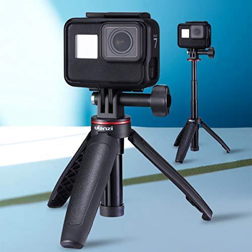Ulanzi Gopro三脚スタンド スマホ三脚自撮り棒 Gopro Hero 8 Black 自撮り棒 Gopro Max ハンドル 伸縮拡張 一脚 軽量 1 4ネジ Udx6052 雑貨のやまとヤフー店 通販 Yahoo ショッピング