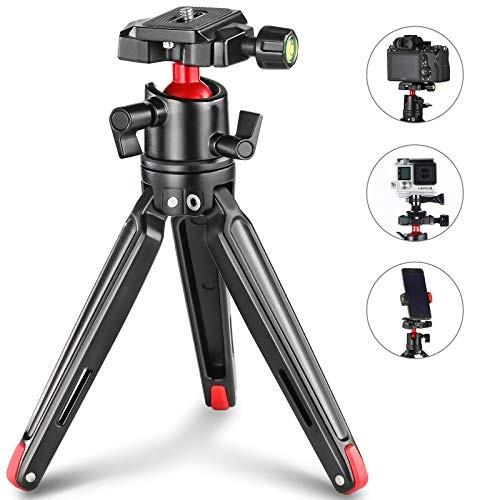 Smallrigミニ三脚 卓上三脚 360度ボールヘッド自由雲台付きカメラ三脚 小型 コンパクト 軽量 一眼レフ スマホ Umb 雑貨のやまとヤフー店 通販 Yahoo ショッピング