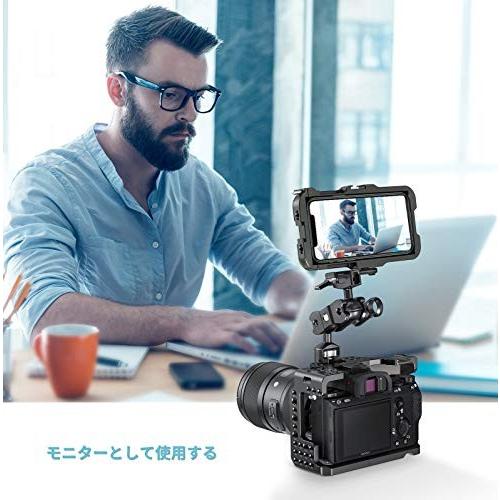 Smallrig スマホビデオリグ Vlog映画制作 動画撮影 Iphone 11 Proスマホ用ケージ 2471 Uui0100 雑貨のやまとヤフー店 通販 Yahoo ショッピング