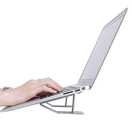 Nillkin ラップトップスタンド Mini ノートパソコンスタンド 軽量 組み立て式 ノートpcスタンド ホワイト Vvv 雑貨のやまとヤフー店 通販 Yahoo ショッピング