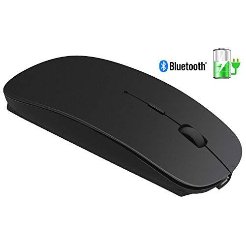 Tsmine ワイヤレスマウス Bluetooth マウス 長持ちusb充電式 無線 スリープ スリム 軽い 小さい ブラック Wls4486 雑貨のやまとヤフー店 通販 Yahoo ショッピング