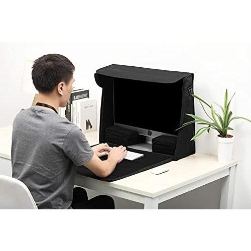 い出のひと時に とびきりのおしゃれを パソコンキャリーバッグ T D Well デスクトップキャリーバッグ インチ用 21 5 Imac ノートパソコンアクセサリー 周辺機器 Trottersstop Org