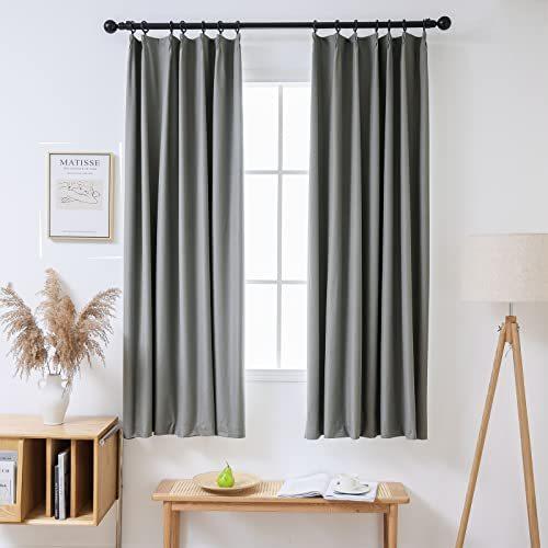 Cucraf 1級遮光カーテン グレー 100 135cm 2枚セット 北欧 おしゃれ カフェ 車 車用 カーテン オーダー オーダーメイド 無地 シンプル 防音 防寒 Wss 47mlusdjnsns 雑貨のやまとヤフー店 通販 Yahoo ショッピング