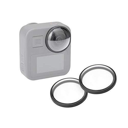 人気 レンズアクセサリー Gopro Max 対応 2 Pcs レンズ保護キャップ ダストカバー 白 Taoric Www Threeriversofs Com