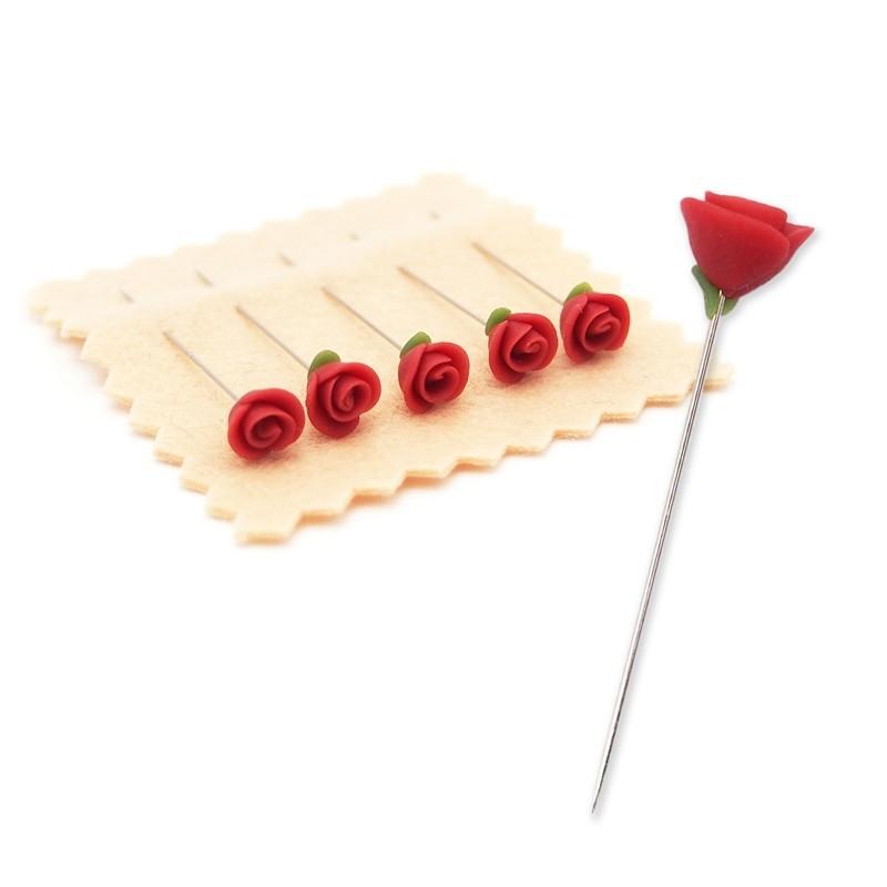 アンティークキューブまち針 Large Cube アンティーク キューブピン