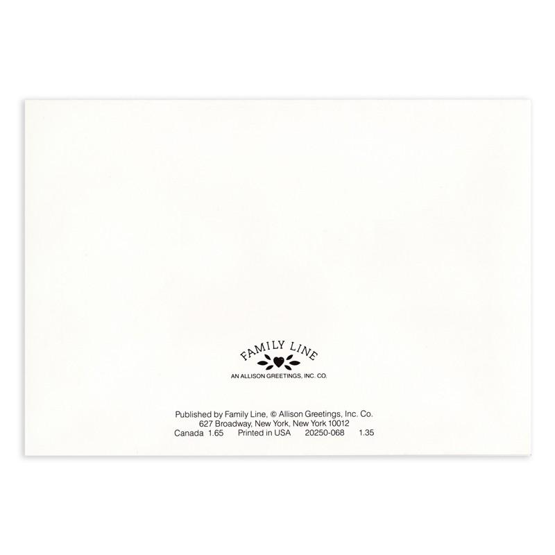 Family Line ラージサイズ ブロンドの少女 封筒付き レトロ グリーティングカード 誕生日 雑貨ロビン ヤフー店 通販 Yahoo ショッピング