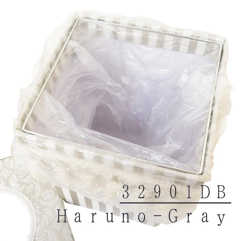新品　最終お値引き　ジェニファーテイラー ダストボックス Haruno-GR ジェニファーテイラー ダストボックス ゴミ箱（Haruno-GR×蓋付き