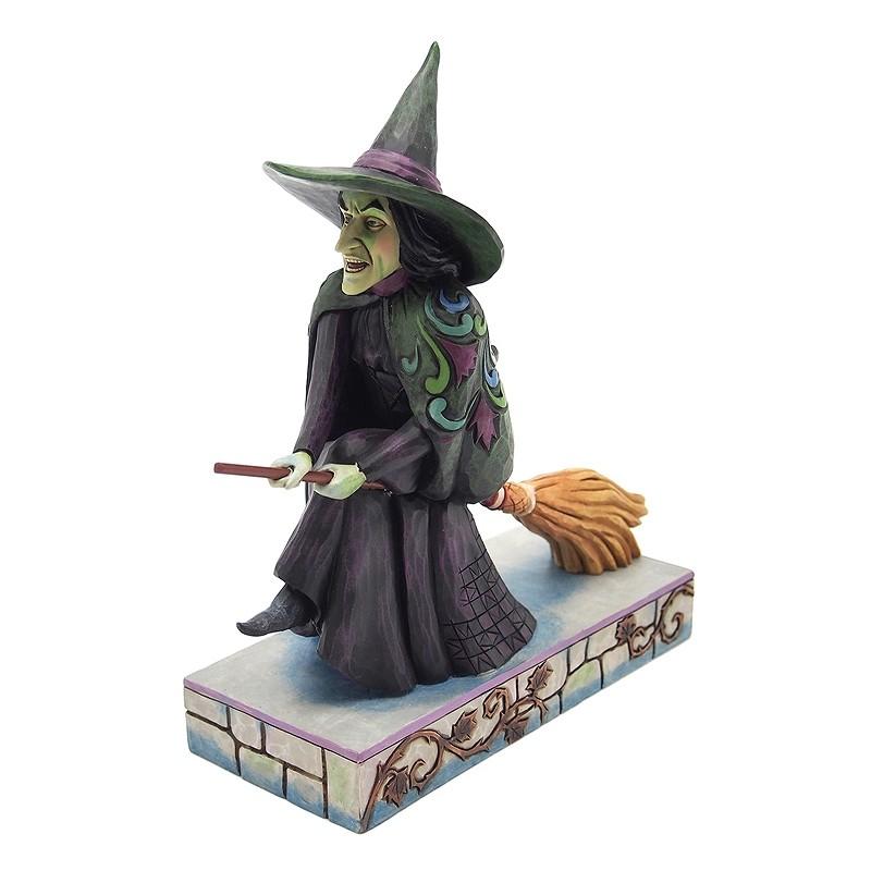 Jim Shore オズの魔法使い オブジェ オーナメント ウィケッド ウィッチ オブ ザ ウエスト インテリア 雑貨ロビン ヤフー店 通販 Yahoo ショッピング