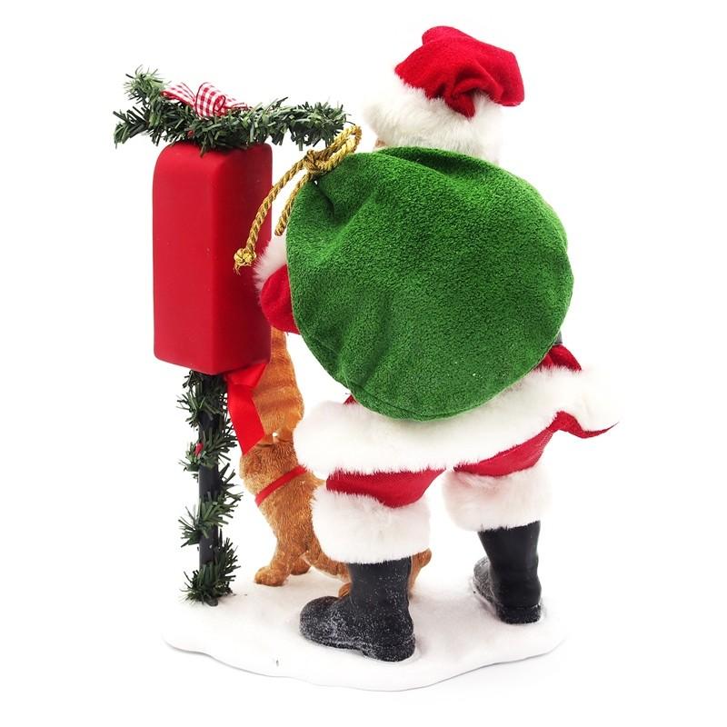 Possible Dreams サンタクロースの置物 オブジェ オーナメント