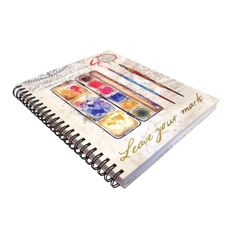 パンチスタジオ スケッチブック 絵の具 スケッチ ハードカバー 文房具 雑貨ロビン ヤフー店 通販 Yahoo ショッピング