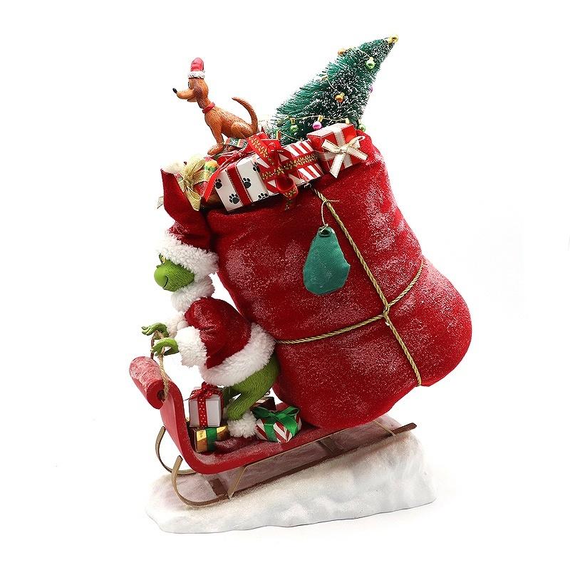 POSSIBLE DREAMS サンタクロース置物　クリスマス Possible Dreams サンタクロースの置物 オブジェ オーナメント