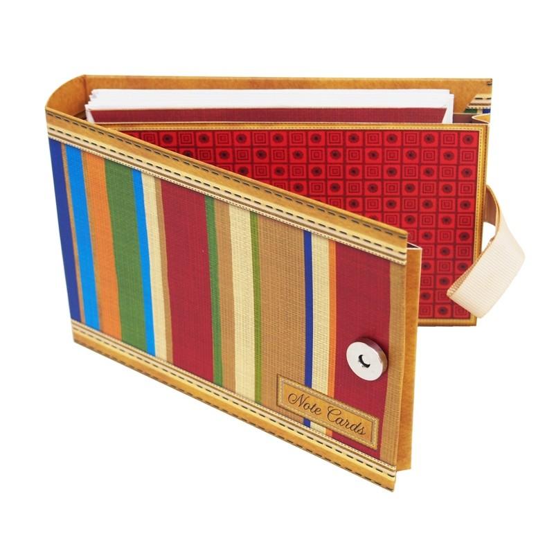 パンチスタジオ グリーティングカード 10枚セット（カラフル